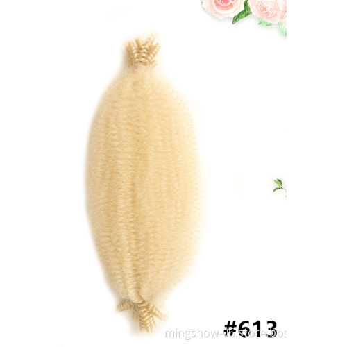 Cheap Crochet Braid Hair Afro Kinky Curly heat resistant wigs Synthetic Hair extension